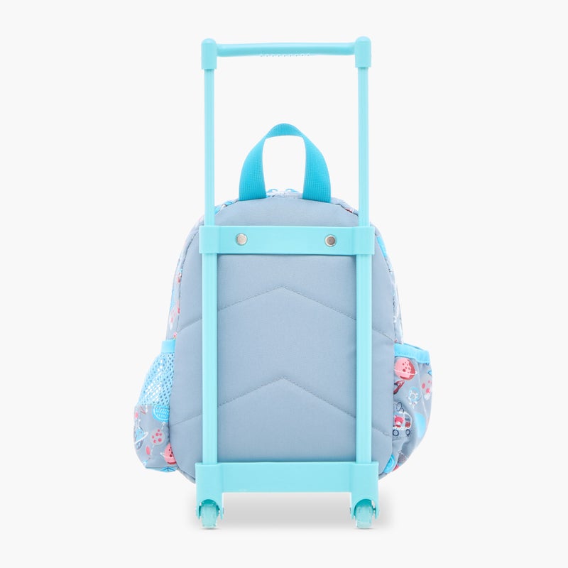 Skylar Space Print Trolley Bag for Kids - Image 5